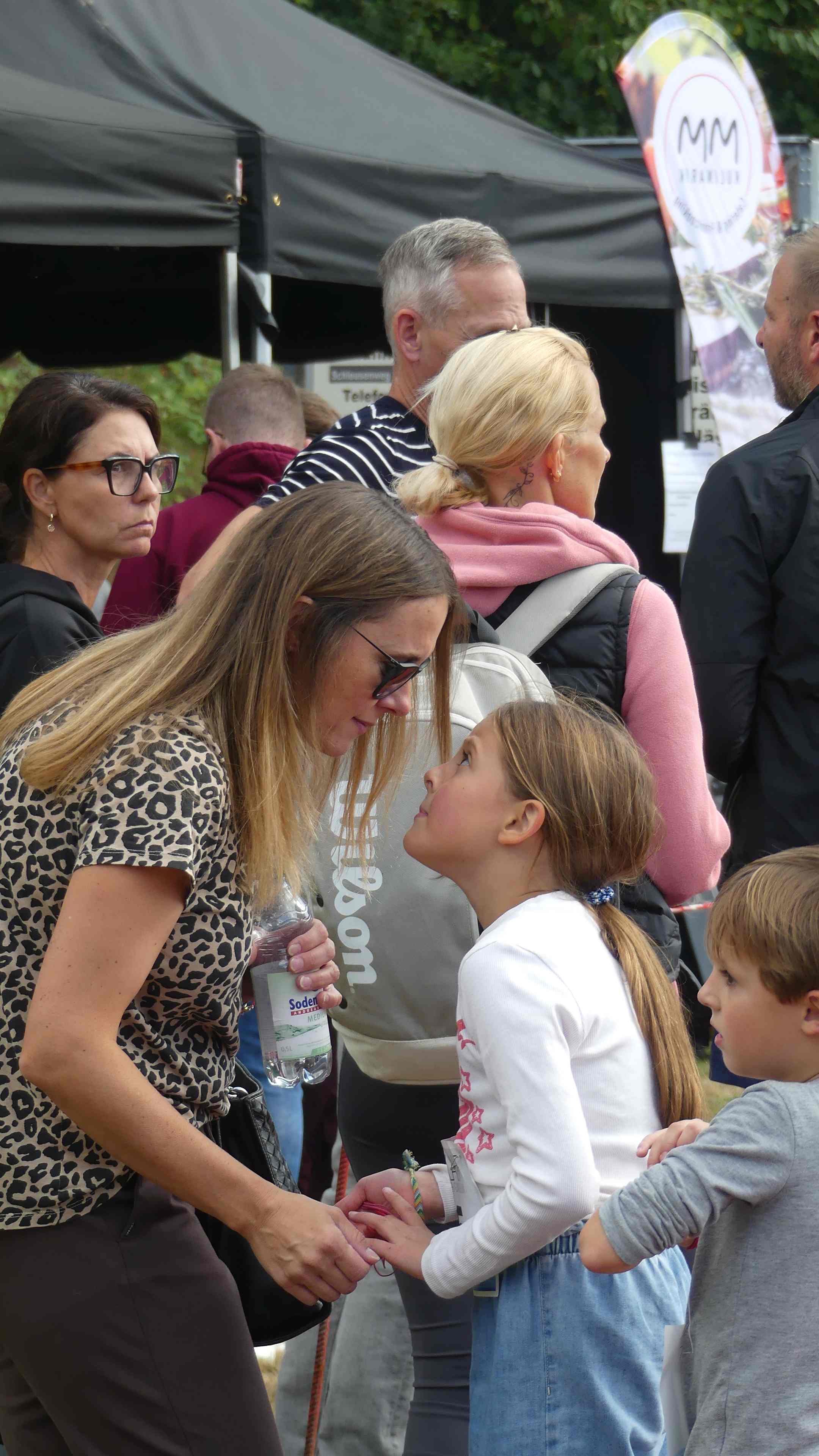 Bild vom 14. Benefizlauf im Jahr 2024. Dies ist das 220. Bild.